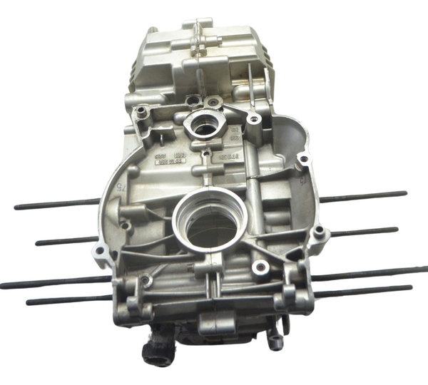 Bloco Carcaça Motor C/ Solda Bmw R1200 R 1200 Gs Adv 08-12