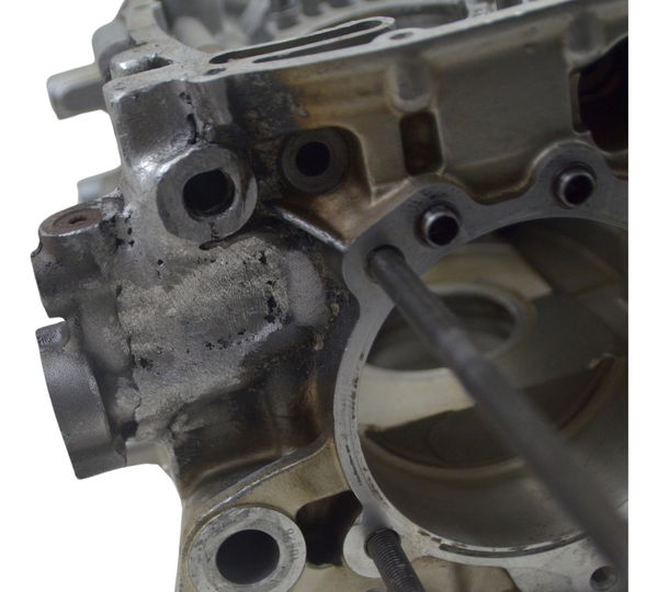 Bloco Carcaça Motor C/ Solda Bmw R1200 R 1200 Gs Adv 08-12