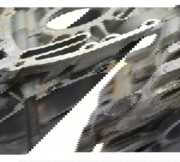 Bloco Carcaça Motor C/ Solda Bmw R1200 R 1200 Gs Adv 08-12