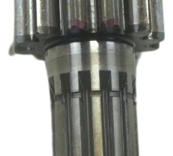 Eixo Primário Caixa Marcha Ktm 390 Duke 15-18 Original