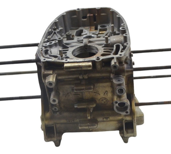 Bloco Carcaça Motor Nfe Baixa Bmw R1200 R 1200 Gs Adv 08-12