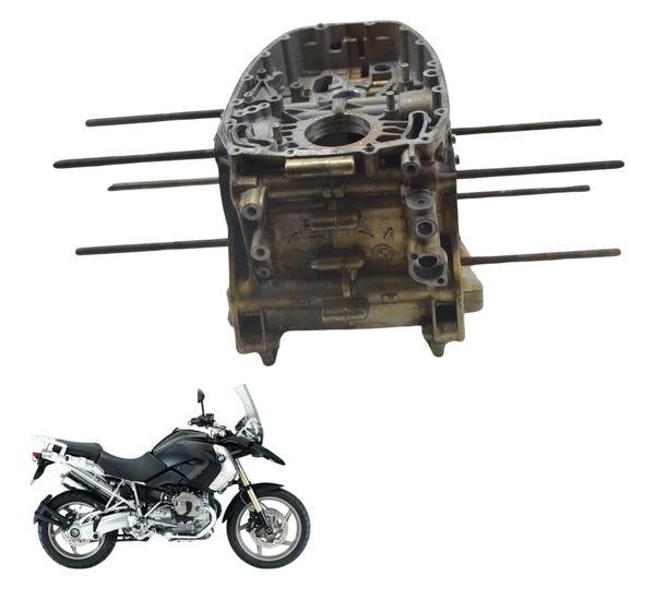 Bloco Carcaça Motor Nfe Baixa Bmw R1200 R 1200 Gs Adv 08-12