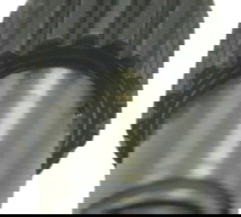 Eixo Secundário Caixa Marcha Ktm 390 Duke 15-18 Original