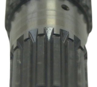 Eixo Secundário Caixa Marcha Ktm 390 Duke 15-18 Original