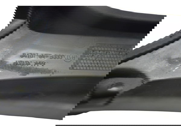 Suporte Pisca Tras Esq C/ Detalhes Honda Xl 700 Transalp