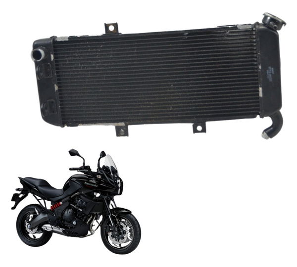Radiador Kawasaki Versys 650 10-14 Original