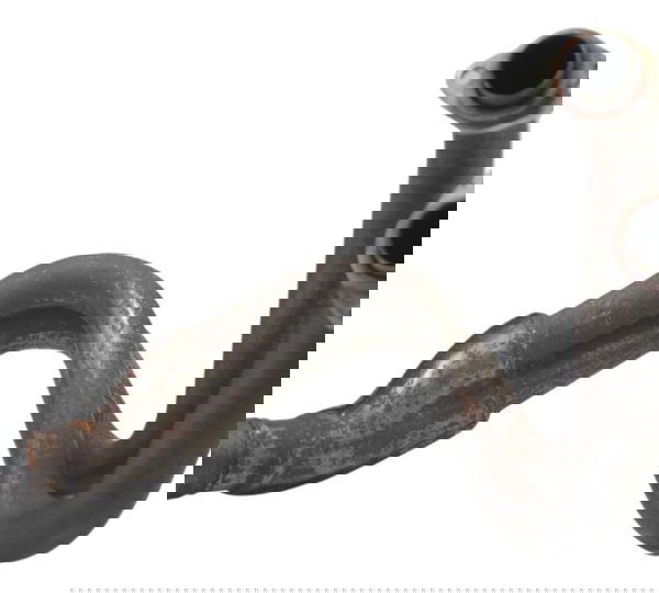 Curva Escape Kawasaki Versys 650 10-14 Original