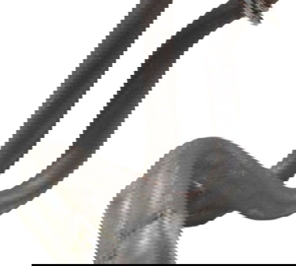 Curva Escape Kawasaki Versys 650 10-14 Original