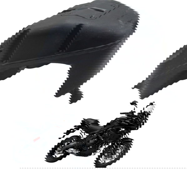 Caixa Filtro De Ar Kawasaki Versys 650 10-14 Original