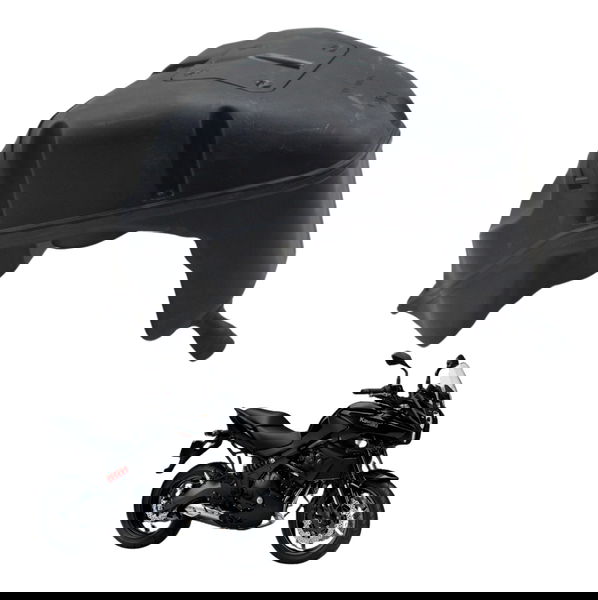 Caixa Filtro De Ar Kawasaki Versys 650 10-14 Original