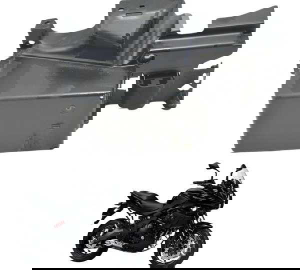 Caixa Bateria Kawasaki Versys 650 10-14 Original