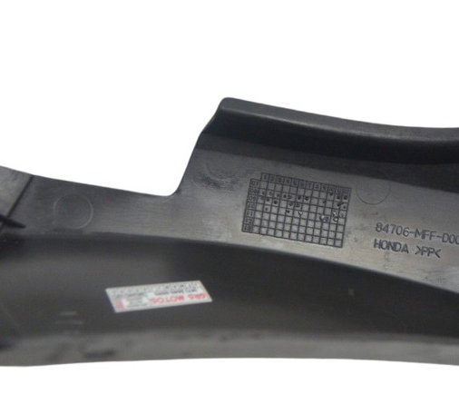 Suporte Pisca Tras Dir C/ Detalhes Honda Xl 700 Transalp