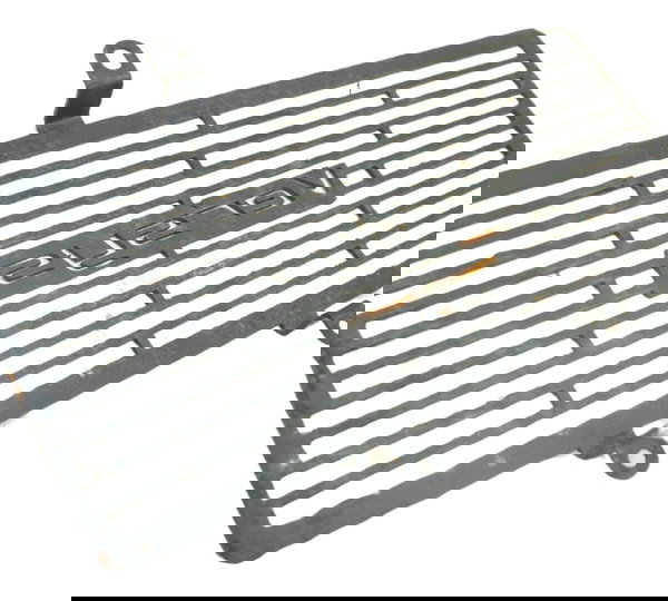 Grade Proteção Radiador Kawasaki Versys 650 10-14 Original Preto