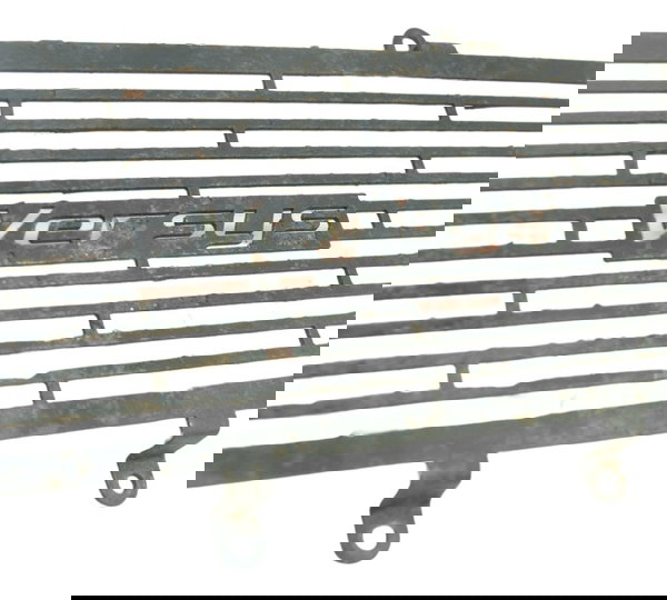 Grade Proteção Radiador Kawasaki Versys 650 10-14 Original Preto