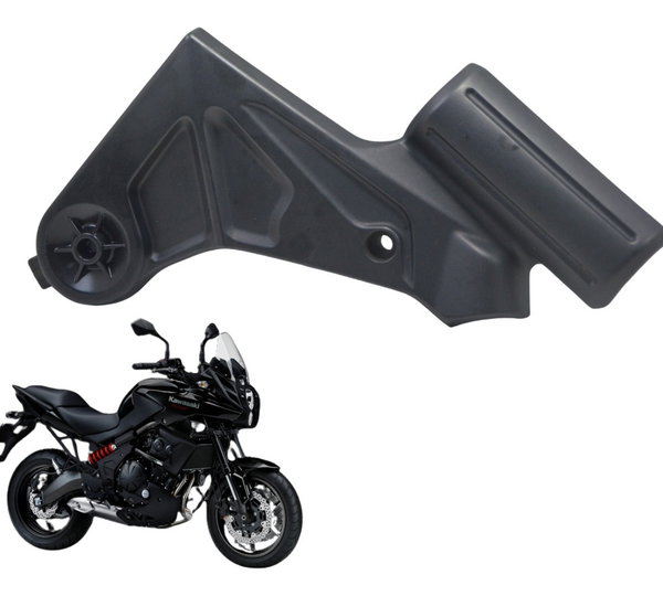 Acabamento Chassi Direito Kawasaki Versys 650 10-14 Original