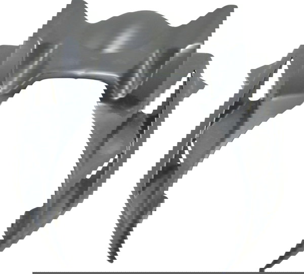 Carenagem Acabamento Farol Kawasaki Versys 650 10-14 Orig Preto