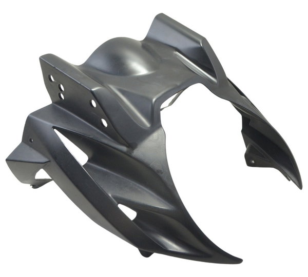 Carenagem Acabamento Farol Kawasaki Versys 650 10-14 Orig Preto