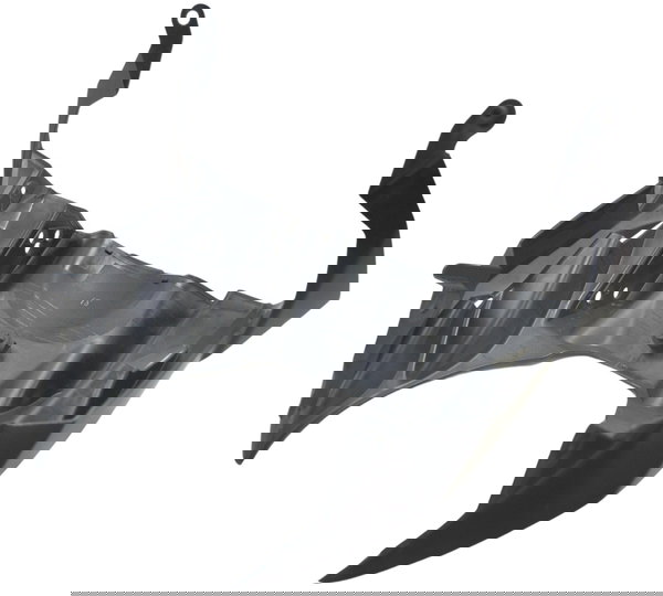 Carenagem Acabamento Farol Kawasaki Versys 650 10-14 Orig Preto