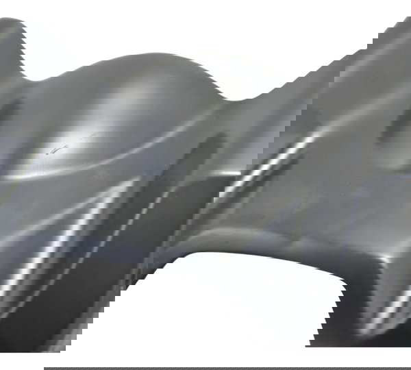 Carenagem Acabamento Farol Kawasaki Versys 650 10-14 Orig Preto