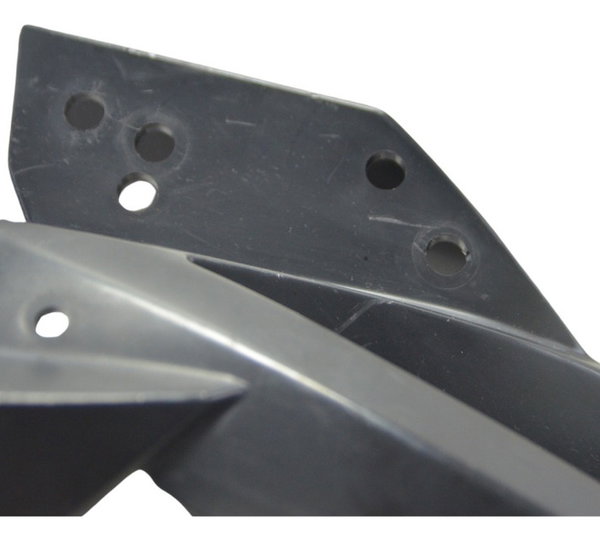 Carenagem Acabamento Farol Kawasaki Versys 650 10-14 Orig Preto