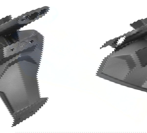 Suporte Placa Kawasaki Versys 650 10-14 Original