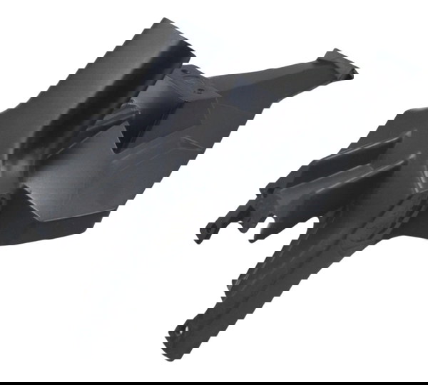 Suporte Placa Kawasaki Versys 650 10-14 Original