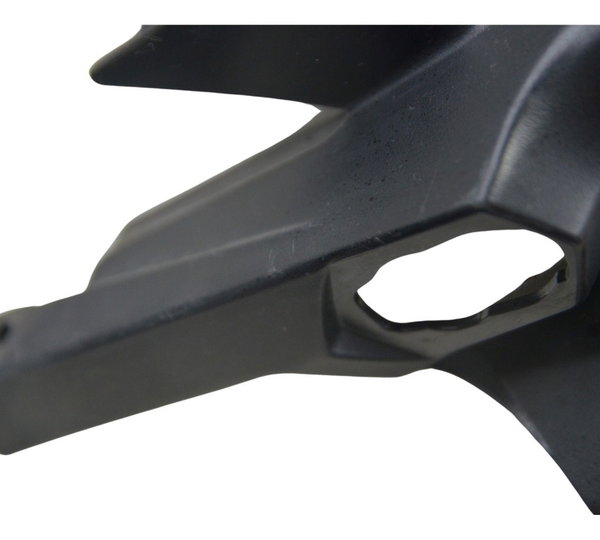 Suporte Placa Kawasaki Versys 650 10-14 Original