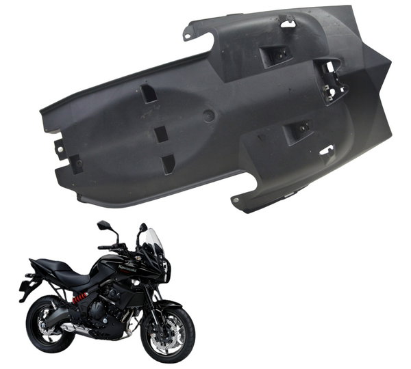 Paralama Interno Traseiro Kawasaki Versys 650 10-14 Original