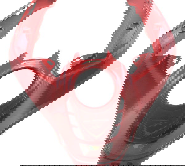 Capa Tanque C/ Avaria Ducati Multistrada 950 Original Vermelho