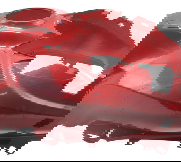 Capa Tanque C/ Avaria Ducati Multistrada 950 Original Vermelho