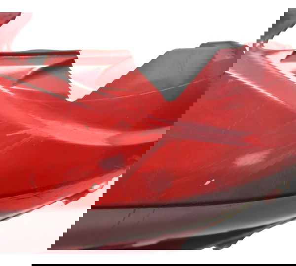 Capa Tanque C/ Avaria Ducati Multistrada 950 Original Vermelho