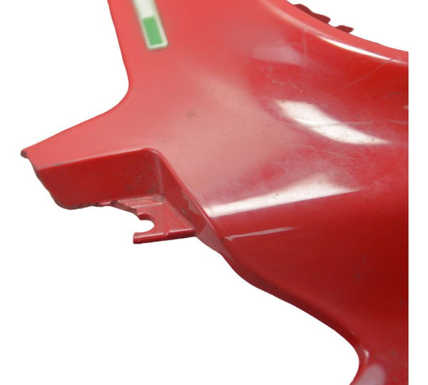 Capa Tanque C/ Avaria Ducati Multistrada 950 Original Vermelho