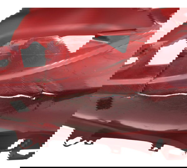 Capa Tanque C/ Avaria Ducati Multistrada 950 Original Vermelho