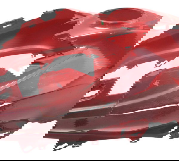 Capa Tanque C/ Avaria Ducati Multistrada 950 Original Vermelho