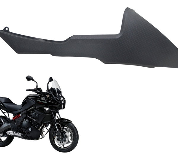 Acabamento Lateral Direito Kawasaki Versys 650 10-14 Orig