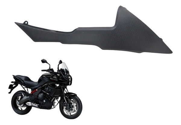 Acabamento Lateral Direito Kawasaki Versys 650 10-14 Orig