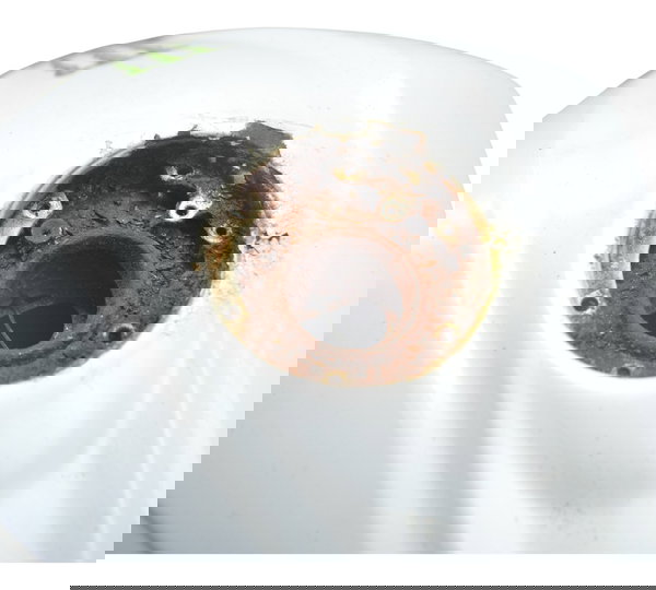 Tanque C/ Avaria Kawasaki Ninja 300 Original