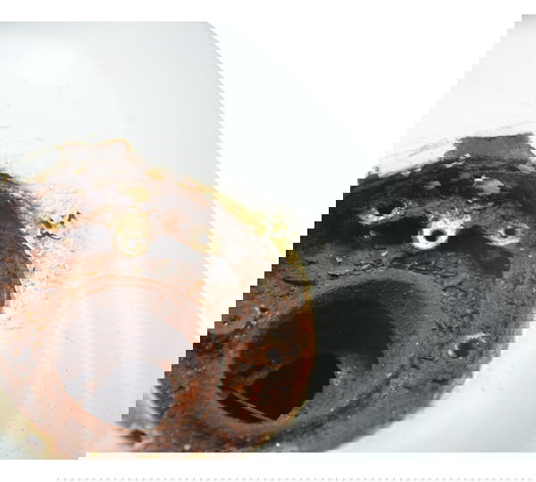 Tanque C/ Avaria Kawasaki Ninja 300 Original