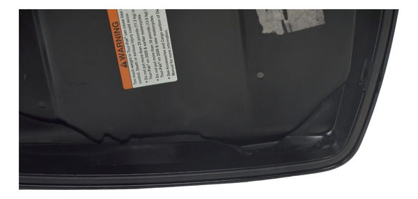 Tampa Tour Pack C/ Avaria Harley Touring 08-13 Original