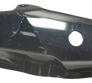 Carenagem Rabeta Esquerda C/avaria Kawasaki Versys 650 10-14 Preto