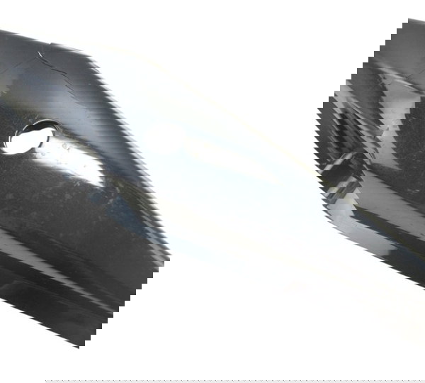 Carenagem Rabeta Esquerda C/avaria Kawasaki Versys 650 10-14 Preto