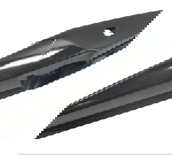 Carenagem Rabeta Esquerda C/avaria Kawasaki Versys 650 10-14 Preto