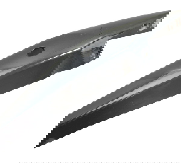 Carenagem Rabeta Esquerda C/avaria Kawasaki Versys 650 10-14 Preto