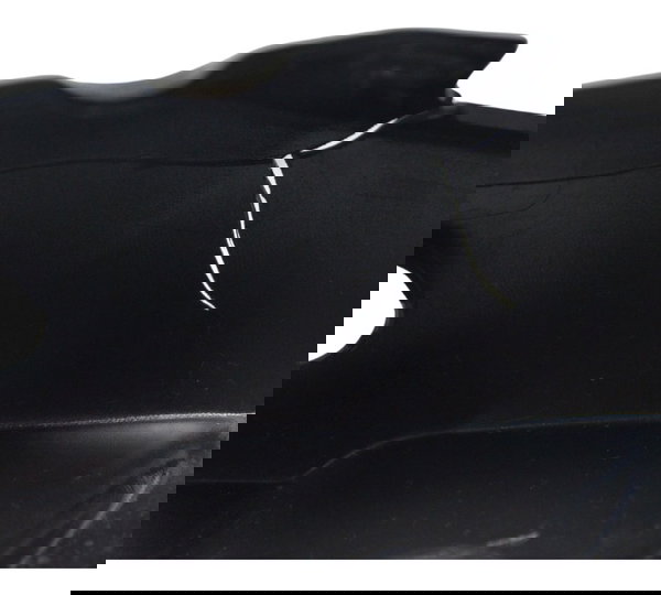 Carenagem Rabeta Esquerda C/avaria Kawasaki Versys 650 10-14 Preto