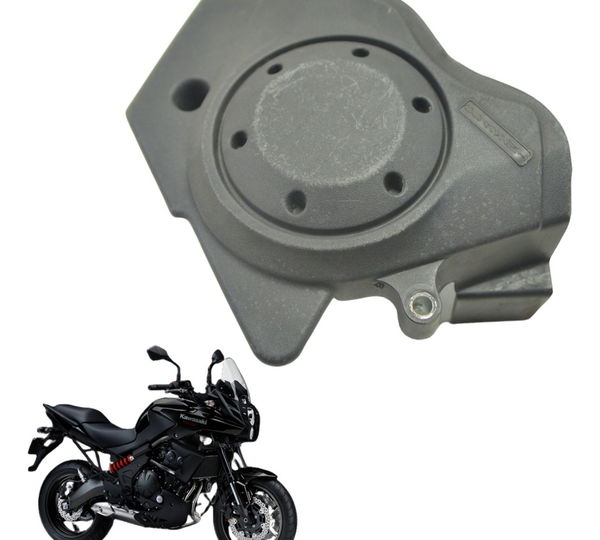 Tampa Pinhão Kawasaki Versys 650 10-14 Original
