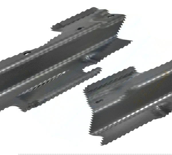 Acabamento Carenagem Interna Kawasaki Versys 650 10-14 Orig Preto