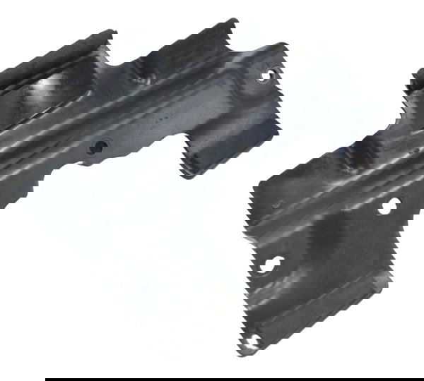 Acabamento Carenagem Interna Kawasaki Versys 650 10-14 Orig Preto