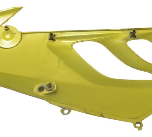 Carenagem Lateral Direita C/ Avaria Bmw S 1000 Rr 10-14 Orig Amarelo