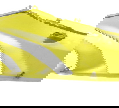 Carenagem Lateral Direita C/ Avaria Bmw S 1000 Rr 10-14 Orig Amarelo