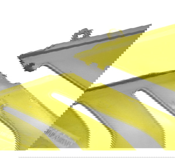 Carenagem Lateral Direita C/ Avaria Bmw S 1000 Rr 10-14 Orig Amarelo